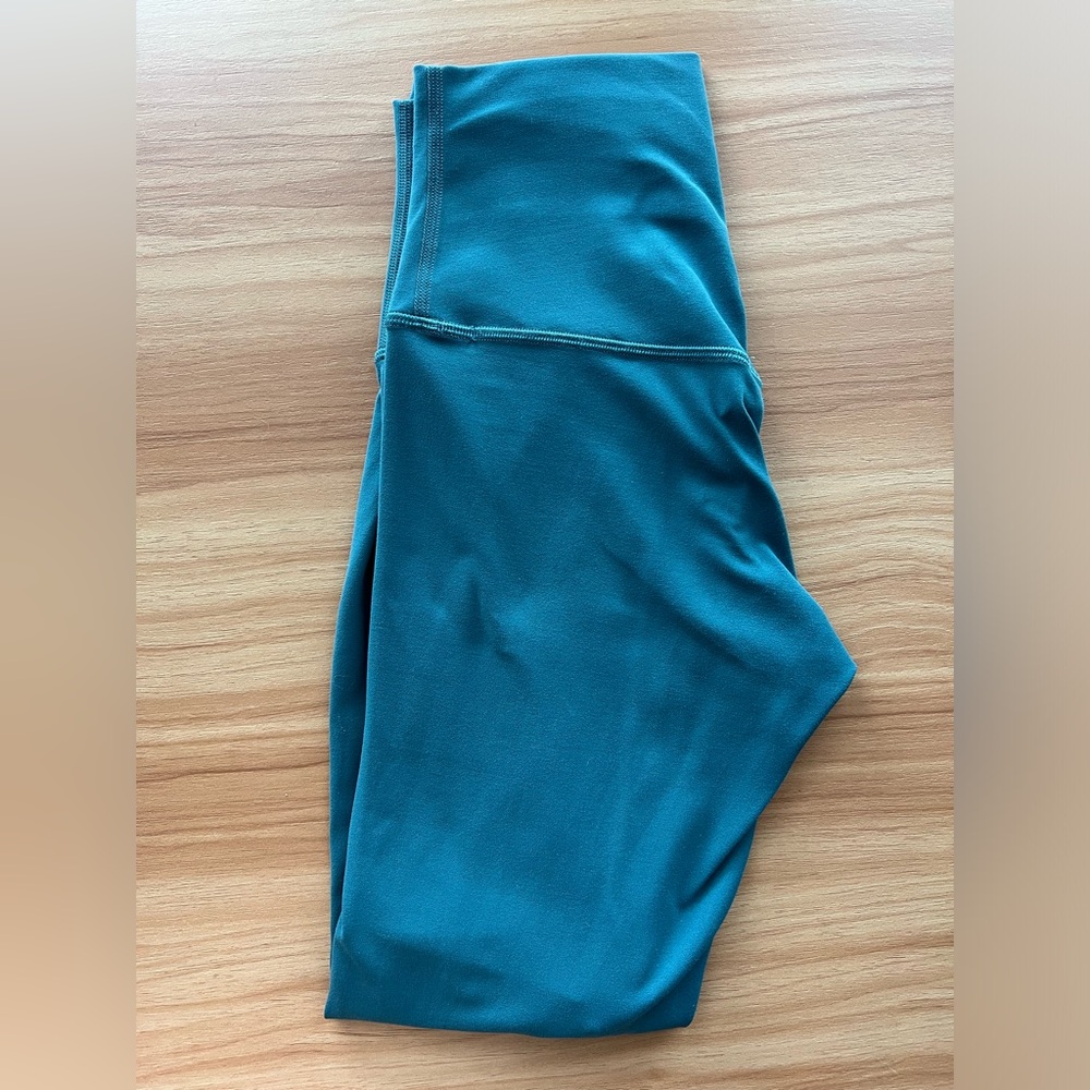 Lululemon align leggings 25”